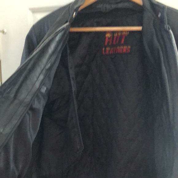 Leather Jacket - Picture 3 of 4